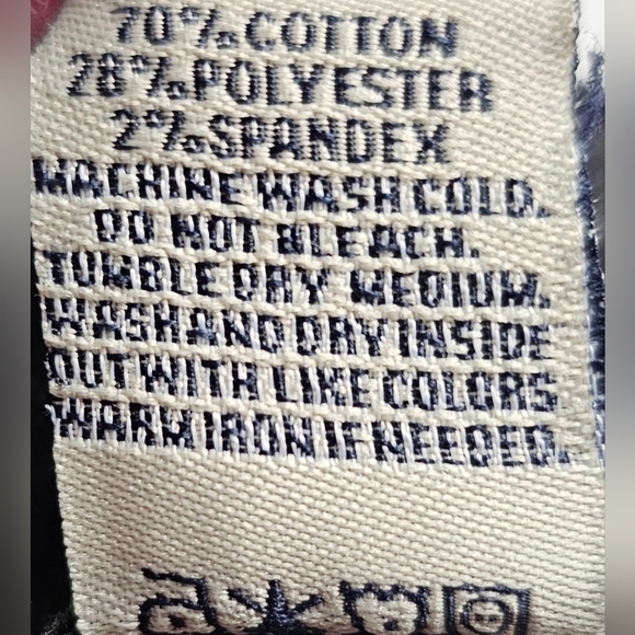 Hudson & Barrow Mens 36×32 Slim Stretch Black Distressed Jeans - Picture 9 of 12